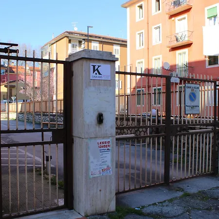 Διαμέρισμα Casa Kiro *