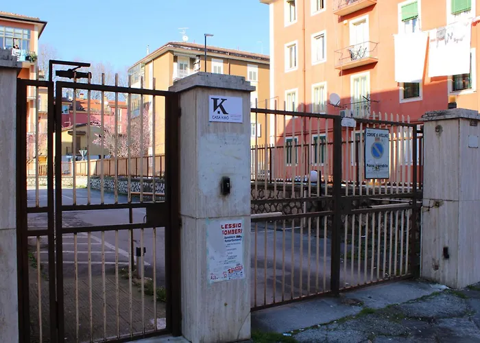 Διαμέρισμα Casa Kiro *