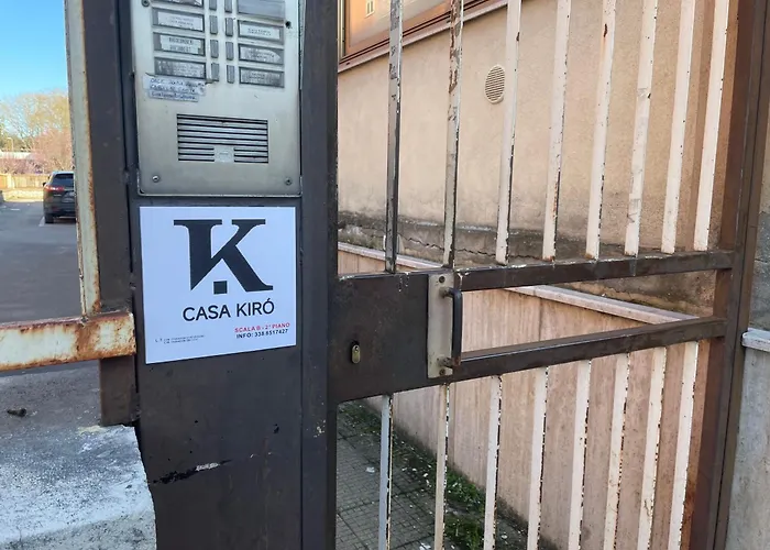 Casa Kiro * Αβελλίνο